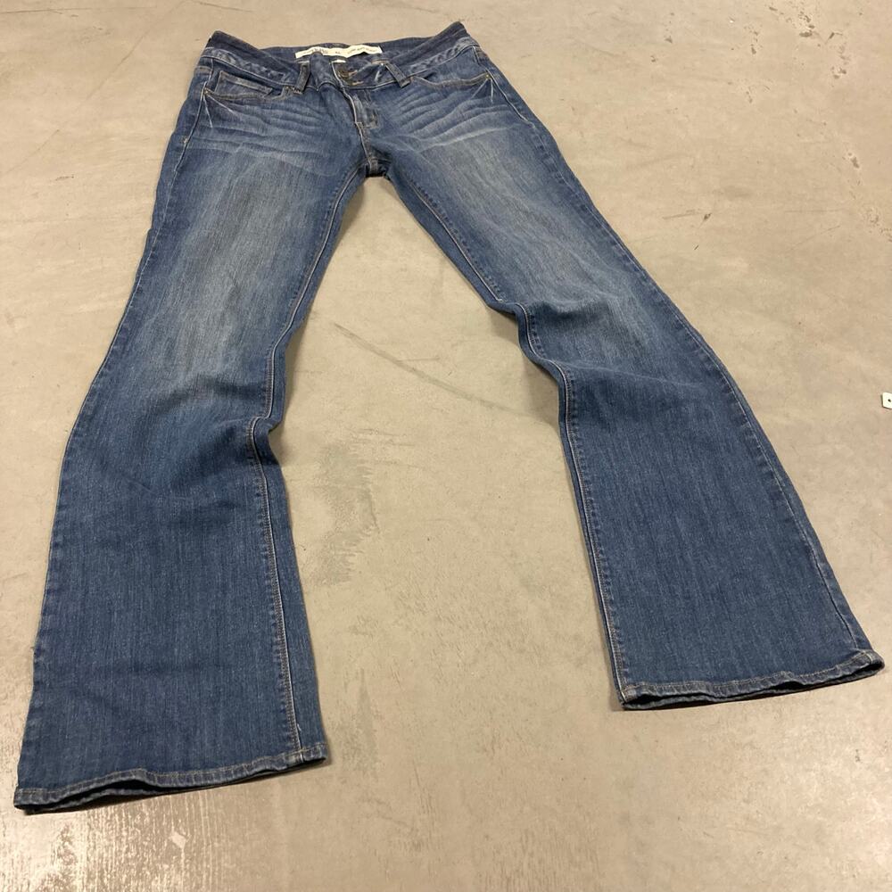 Y2K Charlotte Russe low rise bootcut jeans 34x33